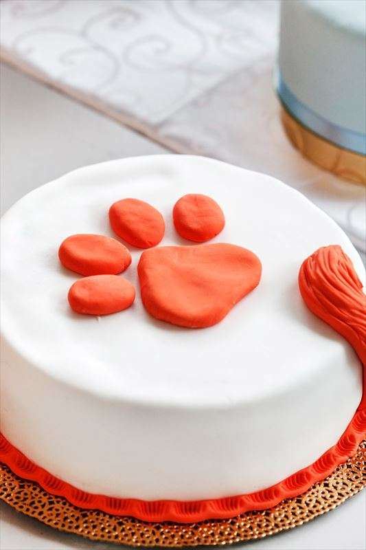 猫用の誕生日ケーキについて